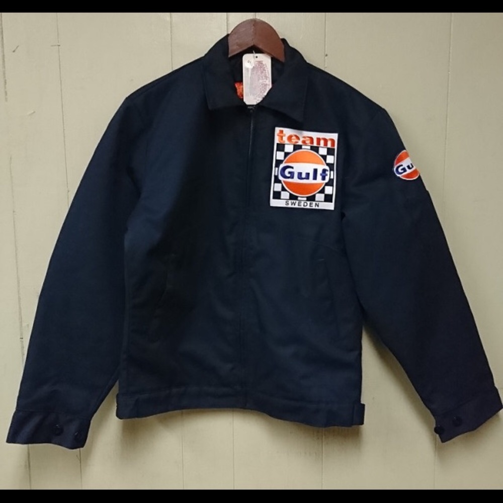 Gulf Speed Jacket - Picture 2 of 2